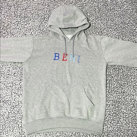 Other - Gray Men's Hoodie